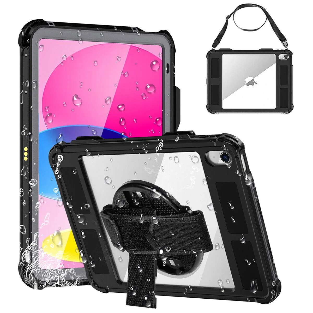 Werleo Werleo A2696/A2757/A2777 iPad 10.9 2022 waterproof laptop case — product photo