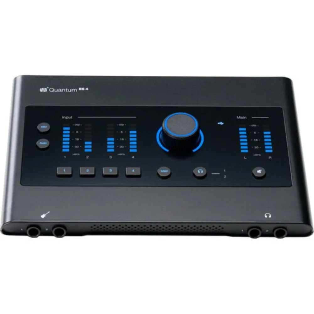 Presonus Presonus Quantum ES 4 USB-C Audio Interface MIDI — product photo