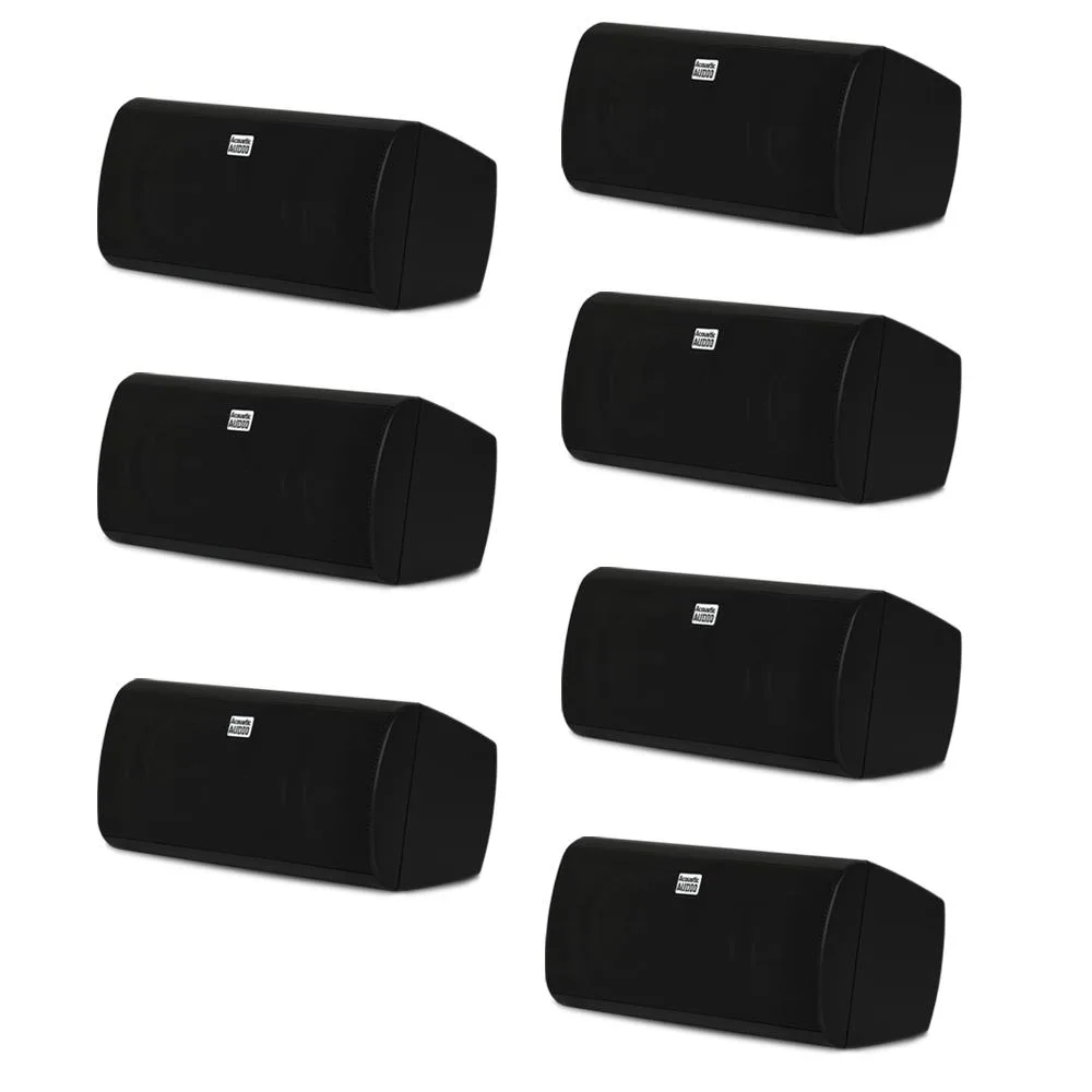 Acoustic Audio Acoustic Audio AA35CB 7 Speaker Set home audio speaker — product photo