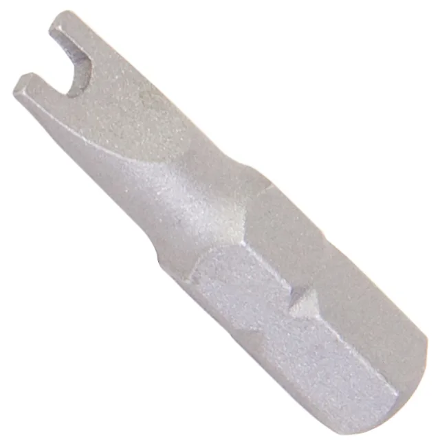 Tuff Stuff Tuff Stuff SP8100 pneumatic accessory 1" spanner bit #8 1/4" shank — product photo