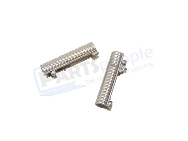 DELL DELL XPS L412Z Hinge Cover Set Left Right KD4H3 — product photo