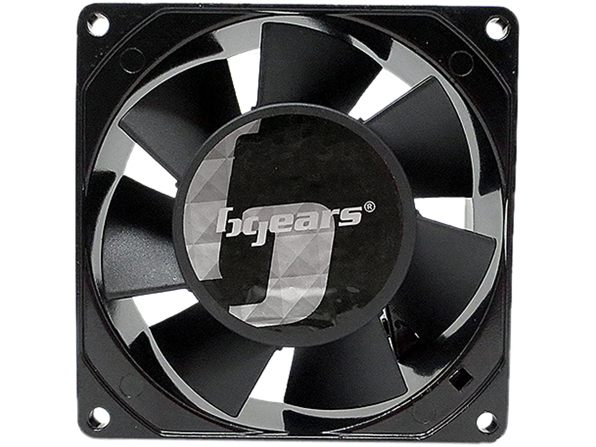 BGears BGears b-Blaster-AC 90x38 case fan 90mm 38mm 2700 RPM 2 Ball — product photo
