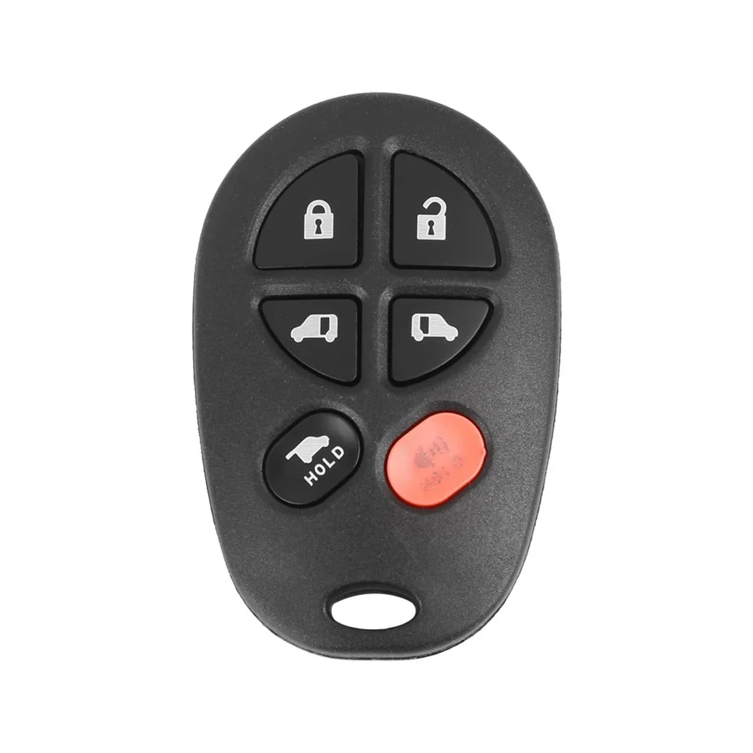 Unique-Bargains Unique-Bargains Car Keyless Remote Flip Key Fob 315Mhz GQ43VT20T 2004-2008 Toyota Sienna — product photo