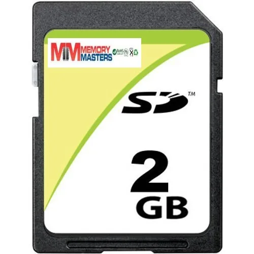 Simmtec, Inc Simmtec, Inc SD-X45-2GB-E 2 GB SD memory card for Cisco Catalyst 4500 — product photo