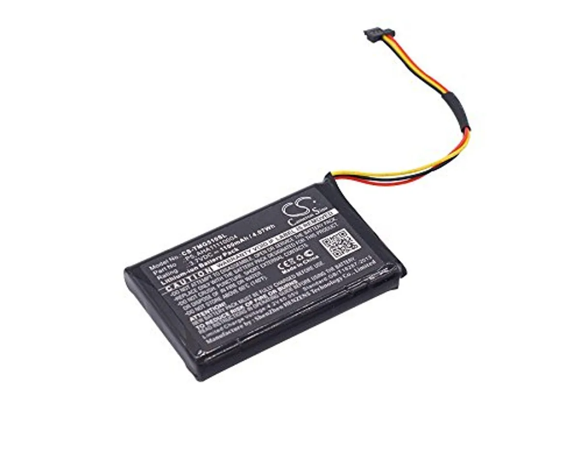Cameron Sino 4FA50 cell phone battery 1100mAh 4.07Wh — product photo