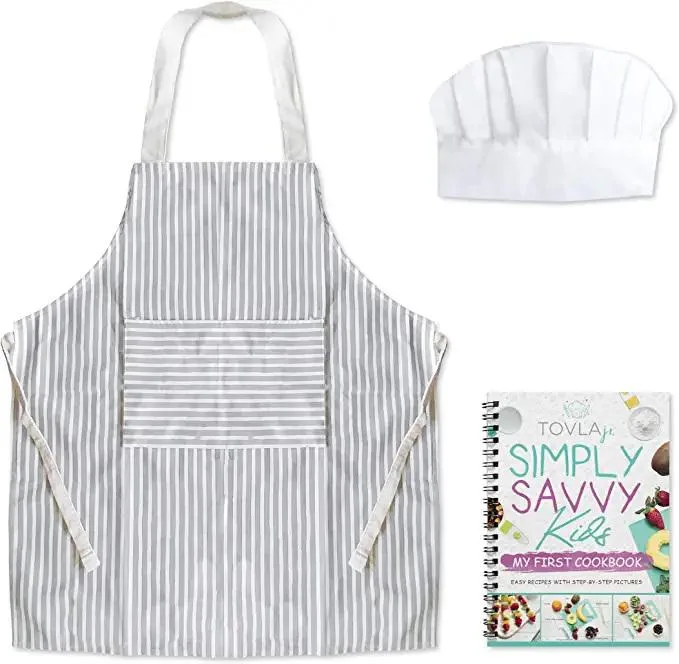 Tovla Tovla LE-BI8T-52OL cooking utensil set ages 4-10 — product photo
