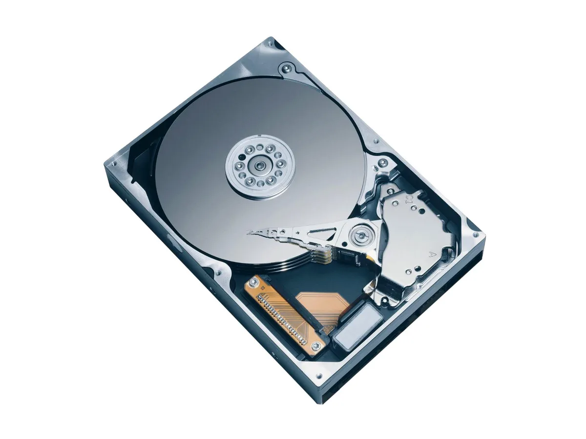 Maxtor Maxtor 5A320J0 320GB 5400 RPM 2MB IDE 3.5" internal hard drive — product photo