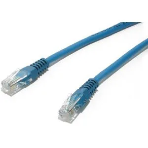 STARTECH STARTECH M45PATCH12BL 12 ft Cat5e network ethernet cable — product photo
