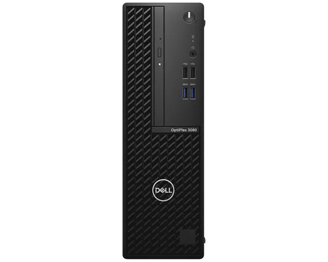 DELL DELL DT-DE3080/I5-G10SFF-16-512-11 OptiPlex 3080 i5-10500 16GB DDR4 512GB SSD desktop PC — product photo