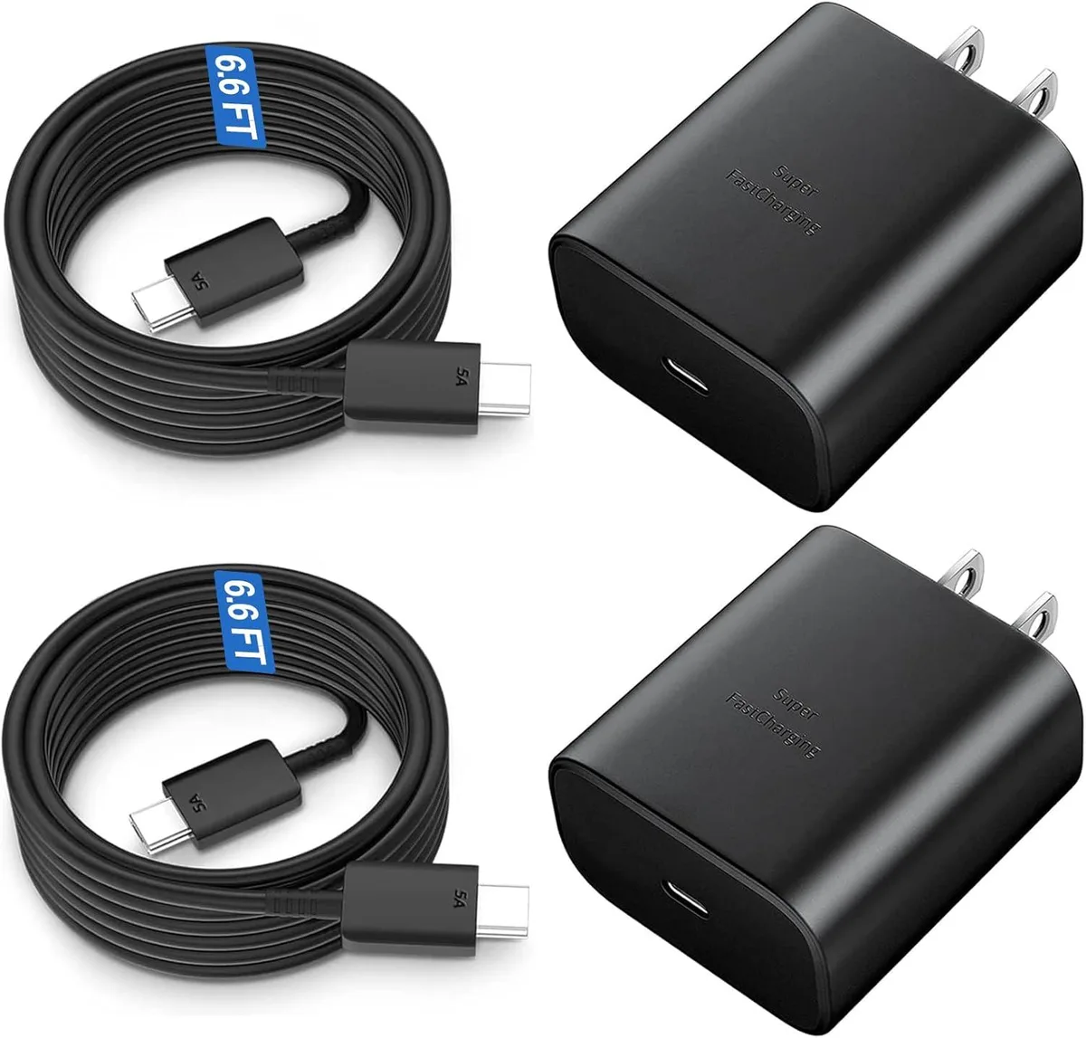 ONITOON ONITOON 45W USB-C Charger with 6.6ft Cable — product photo