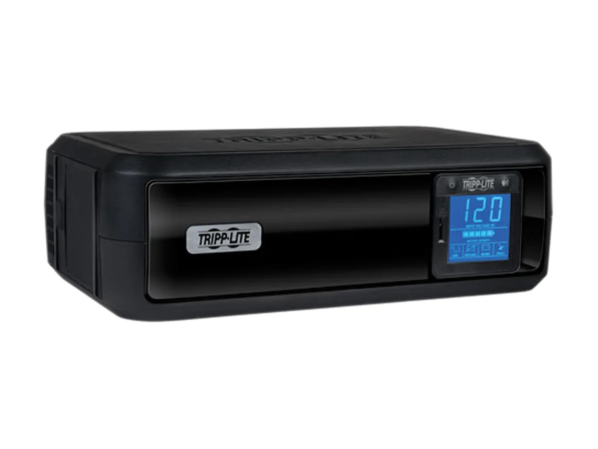 Tripp Lite Tripp Lite OMNI900LCD UPS 900VA 475W 120V Tower LCD USB — product photo