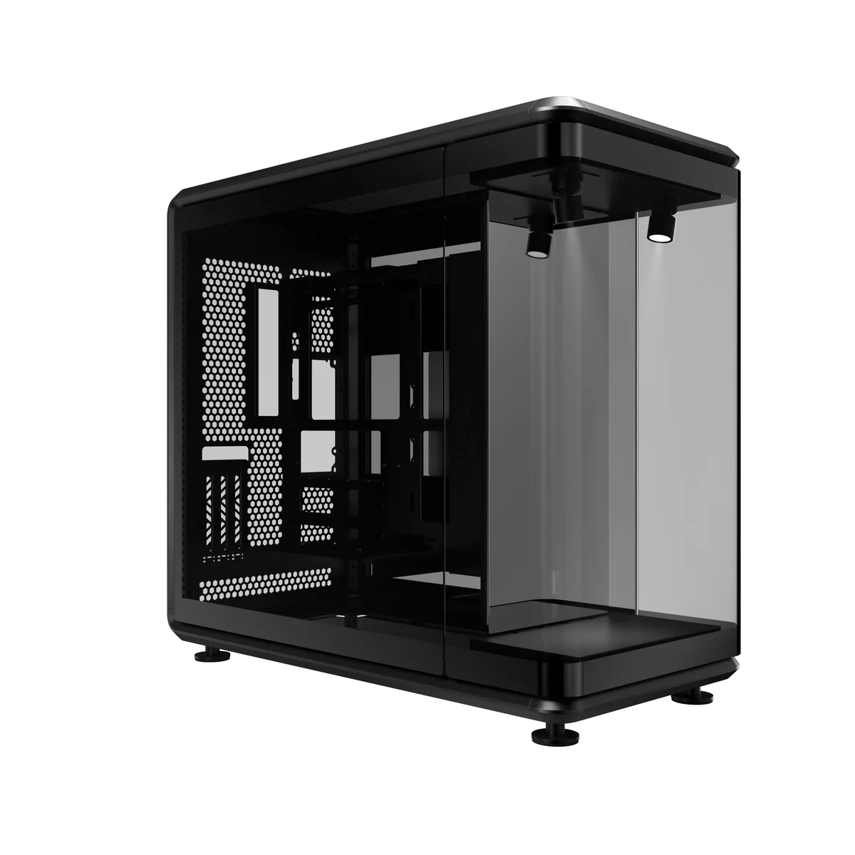 Cooler Master Cooler Master MasterFrame 360 Panorama MF360-KINN-S00 PC case — product photo