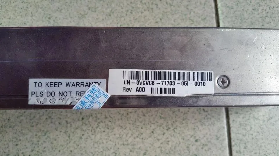 Supersuperuncle Supersuperuncle 650W Server Power Supply for Dell C1100 VCVC8 — product photo