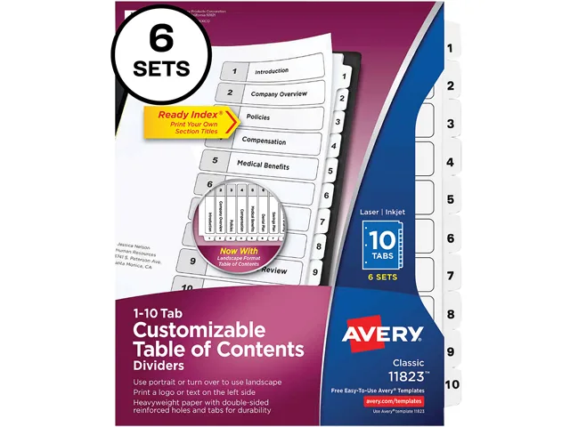 White rectangular postage labels on a sheet, 1000 count