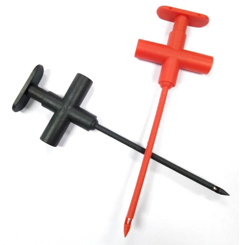 YINGHUA YINGHUA JM-TJ006 2PCS Multimeter Test Probe 4mm Banana Plug — product photo