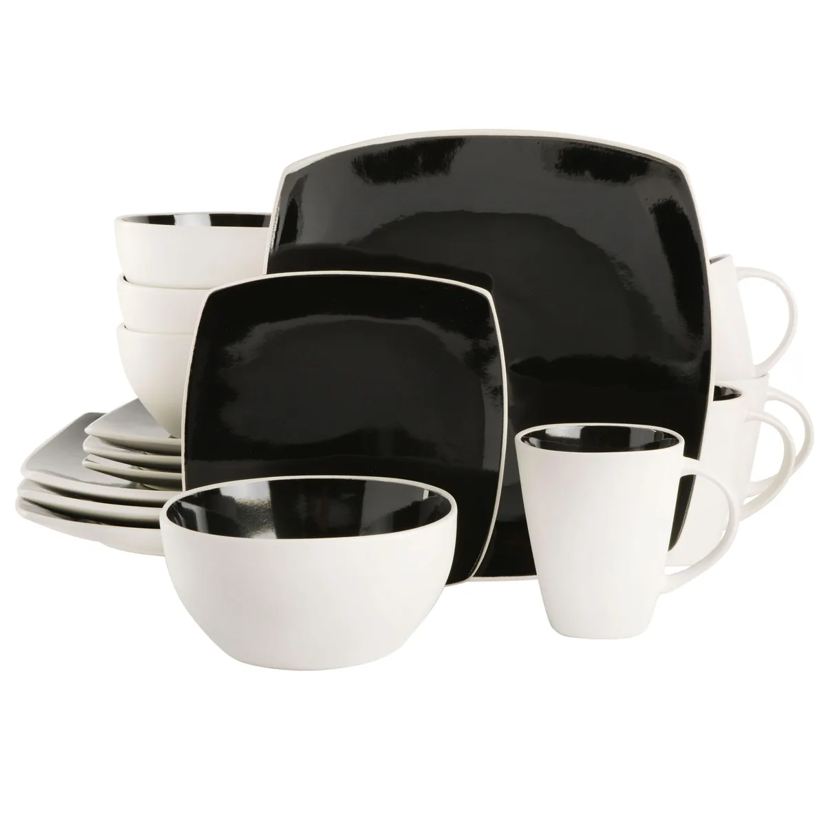 Gibson Elite Gibson Elite dinnerware set — product photo
