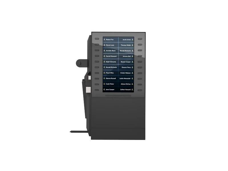 HP HP Poly CCX EM60 Expansion Module 60 port network switch — product photo