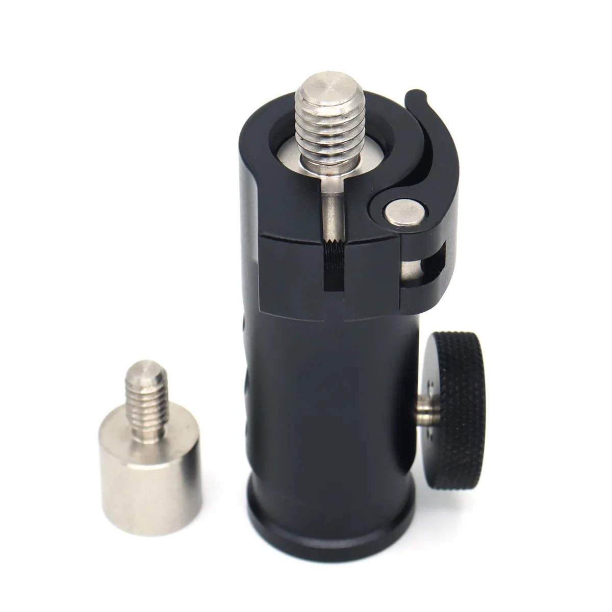 SZJELEN SZJELEN Boom Pole Quick Release System 1/4" 3/8" Screw Black — product photo
