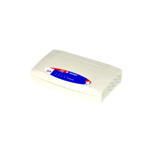 Amer.com, Inc Amer.com, Inc SD5 5-Port 10/100 Desktop network switch — product photo