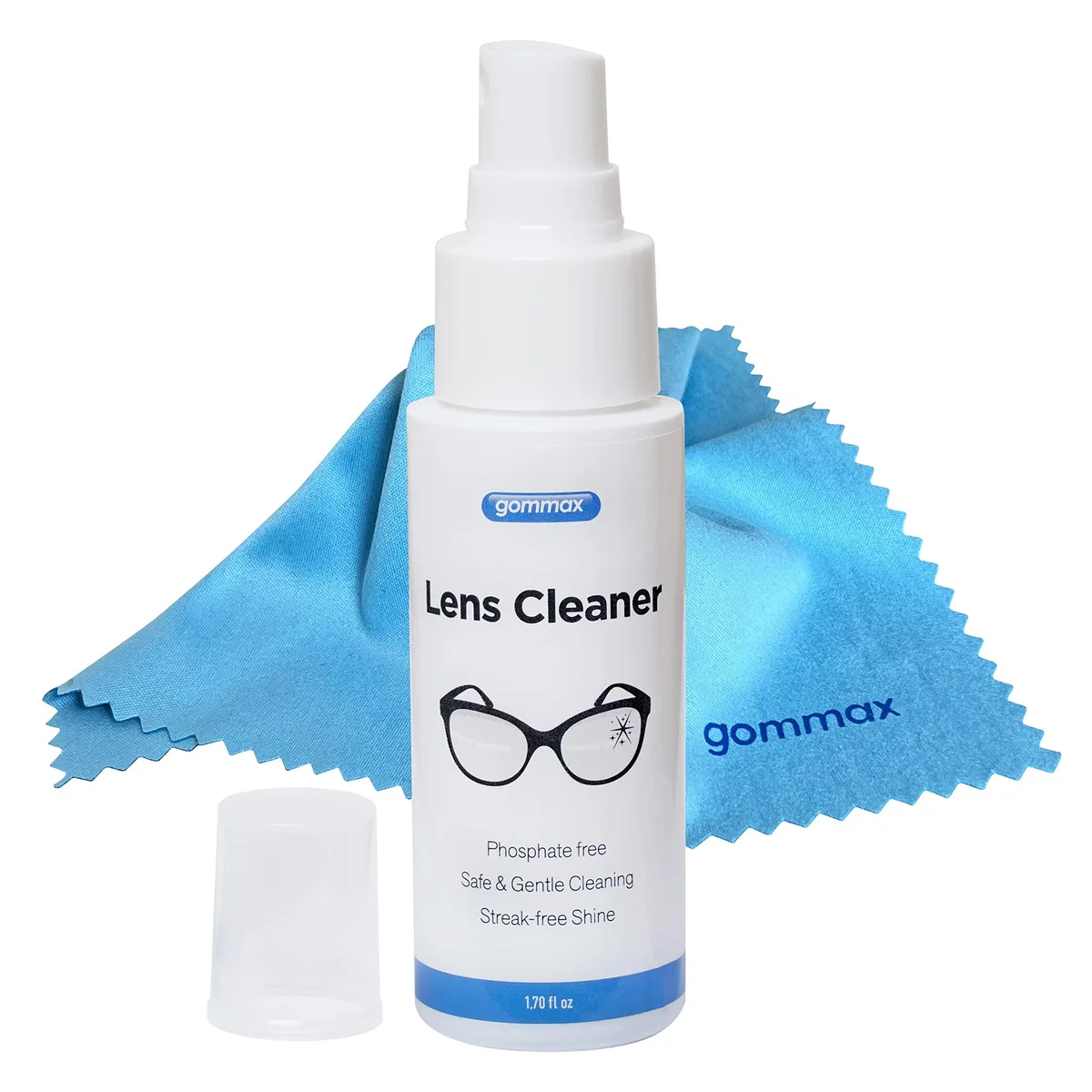  Lens Cleaner Kit with Cloth 1.7 fl oz — product photo