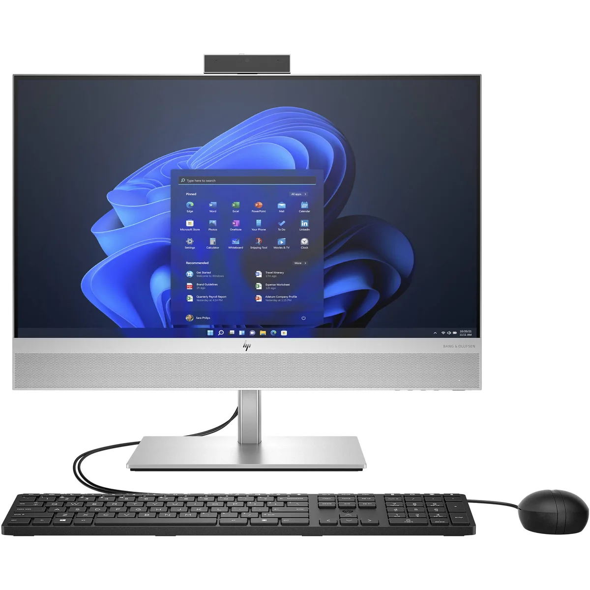 HP HP EliteOne 840 G9 89M79UT#ABA all-in-one PC i5-13500 16 GB 512 GB 23.8 — product photo