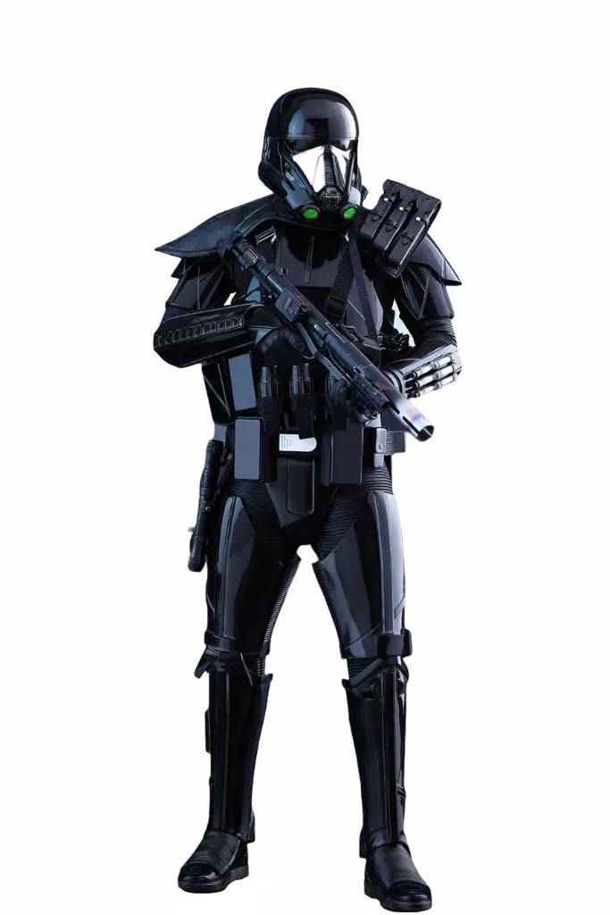 Hot Toys Hot Toys MMS385 Death Trooper Specialist 1/6 action figure — product photo