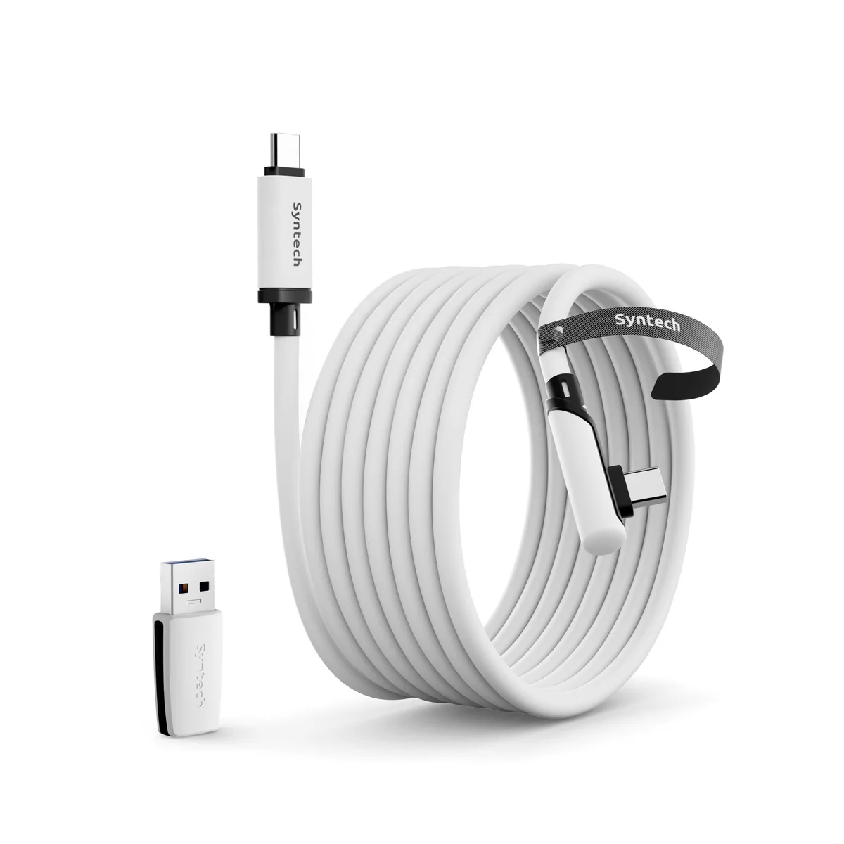 BoboVR C100 16ft USB 3.0 Link Cable Orange vr accessory — product photo