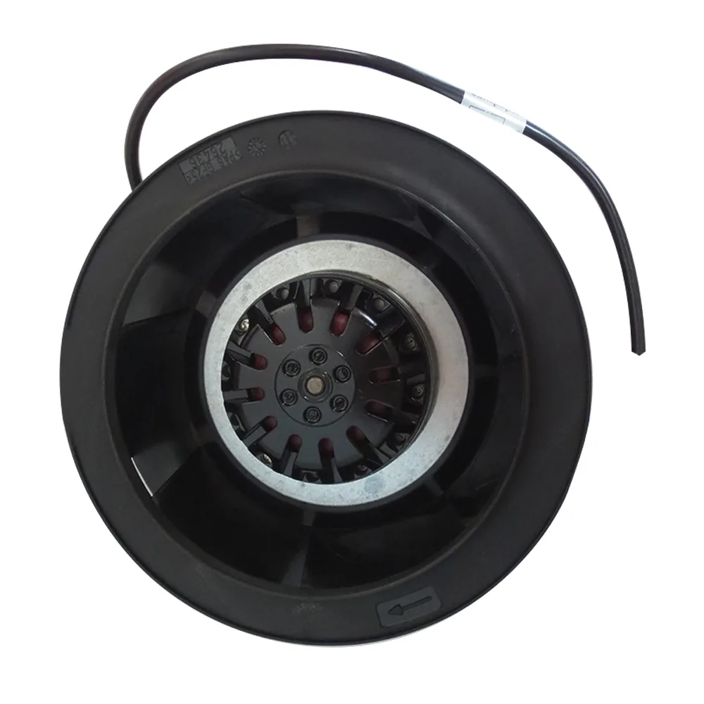 Fans Fans R2S175-AB56-01 Centrifugal Case Fan 230V 175x69mm — product photo