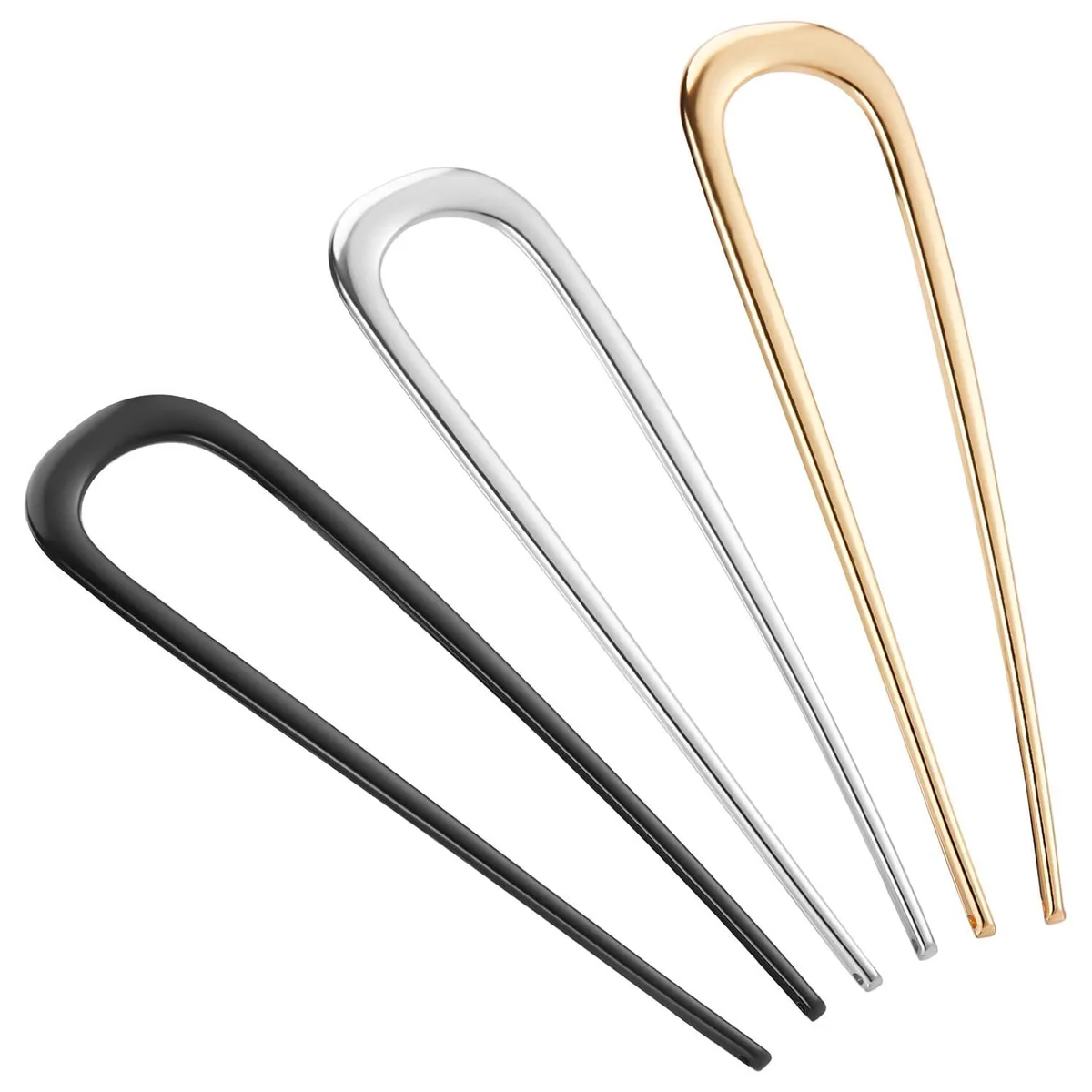  BEoffer BP-300JHY 3PCS hair pin set — product photo