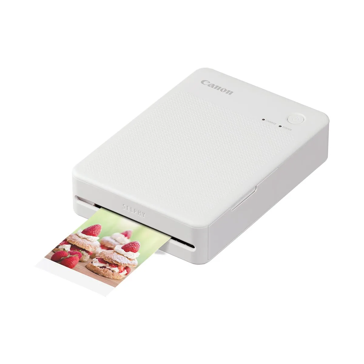 Canon Canon SELPHY QX20 Wireless Photo Printer White — product photo