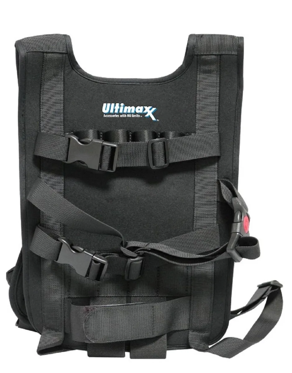 Ultimaxx Ultimaxx Quadcopter Drone Backpack Strap Carry System — product photo