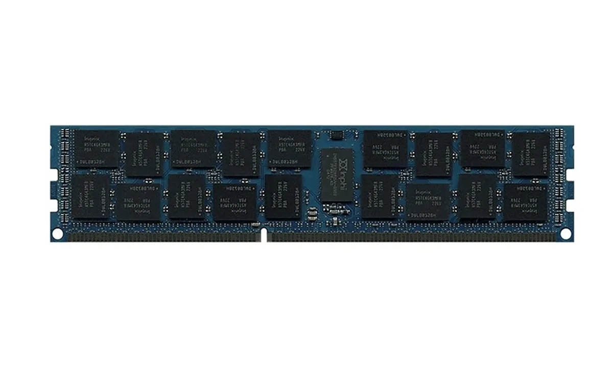 Gigaram Gigaram 64GB (4x16GB) DDR3-1600 CL11 2Rx4 1.35V ECC Registered DIMM server RAM — product photo