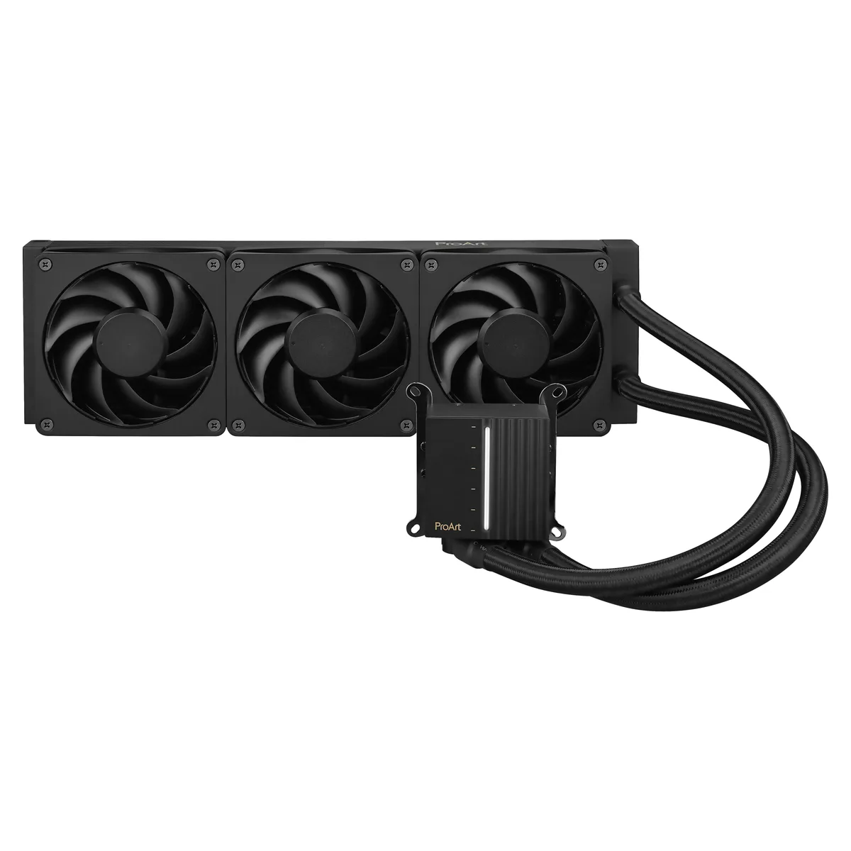 ASUS ASUS ProArt LC 360 liquid cooler 360 mm Intel LGA 1700 1200 115X AMD AM5 AM4 — product photo