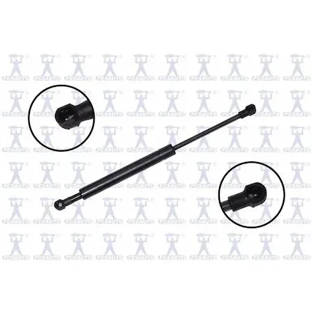 FCS Struts 86279 transparent lift support for trunk lid
