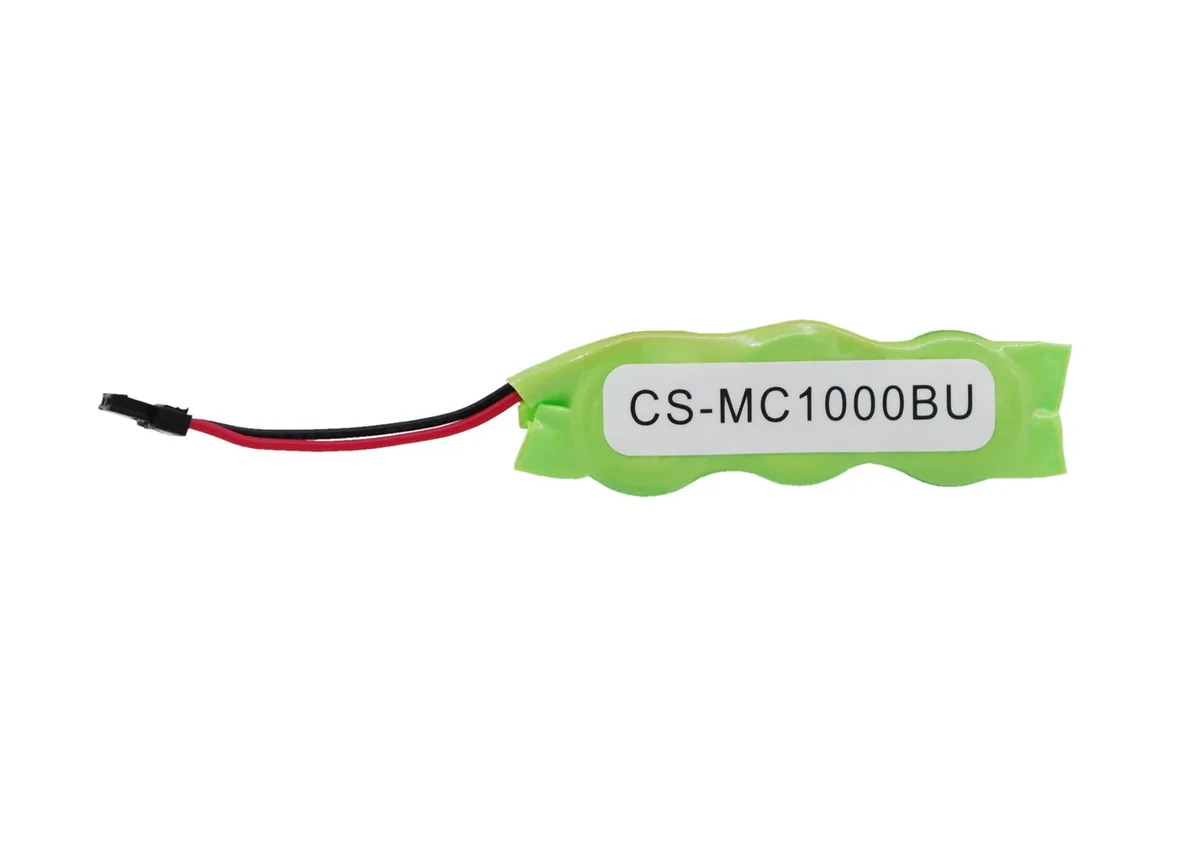 Cameron &amp; Co Cameron &amp; Co CMOS Battery for Symbol MC1000 Ni-MH 3.6V 20mAh Green — product photo