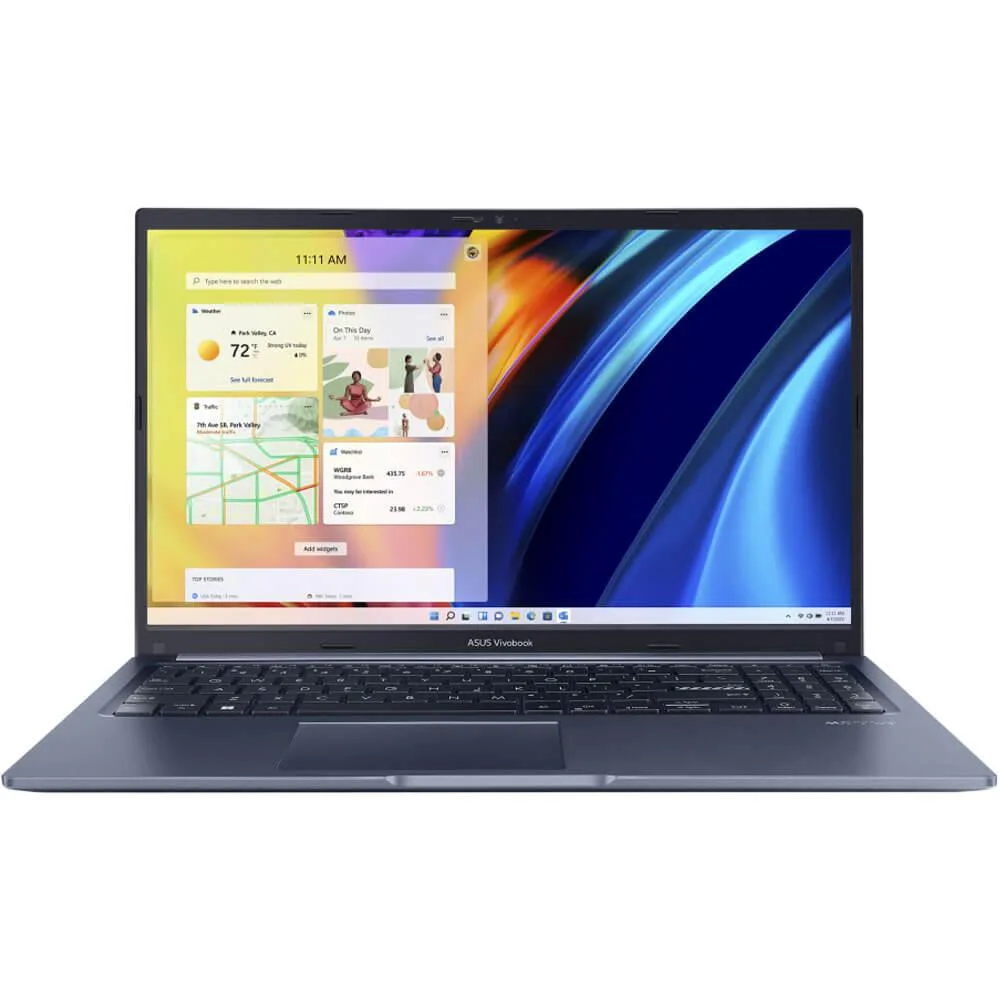 ASUS ASUS M1502NAQRS53 laptop AMD Ryzen 5 150 8GB DDR5 512GB 15.6 1920x1080 — product photo