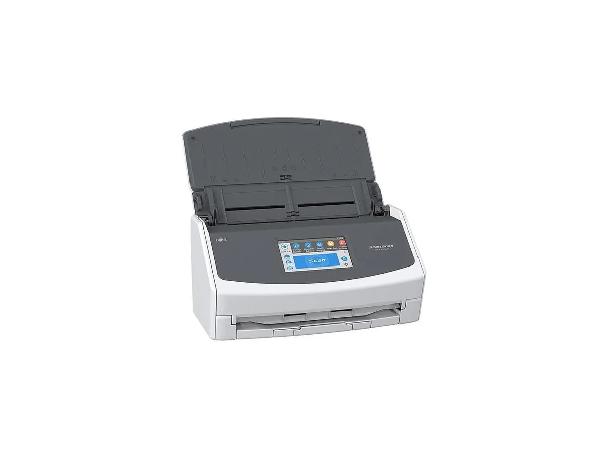 Fuji Fujitsu ScanSnap iX1500 PA03770-B215 2 x Color CIS document scanner — product photo