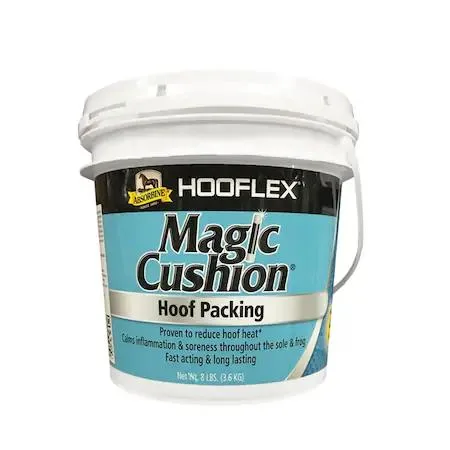 Absorbine Absorbine 429 Magic Cushion Hoof Packing 8 lb — product photo