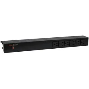 CyberPower CyberPower PDU15B6F12R 18-Outlet 120V 15A PDU — product photo