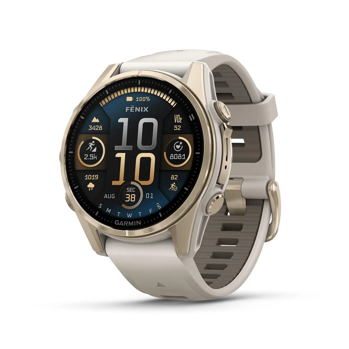Garmin Garmin Fenix 8 43mm AMOLED Sapphire Smartwatch 1.3 — product photo