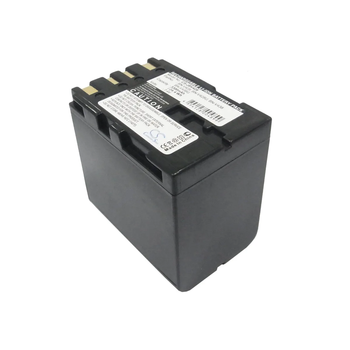 Cameron &amp; Co Cameron &amp; Co DS-CS-JBV428 Li-ion 3.3 Ah camera battery — product photo