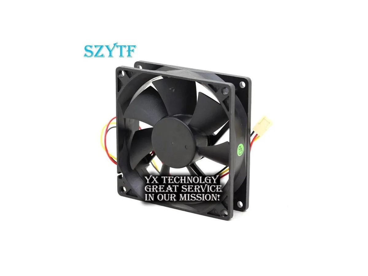 Fans Fans PL92B48H 9225 48V .09A 92mm 25mm case fan — product photo