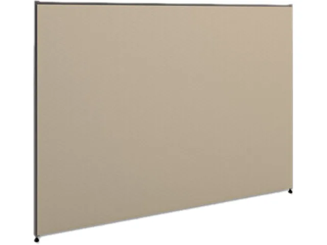 HON HON P4260GYGY 42"H x 60"W Gray Office Panel — product photo