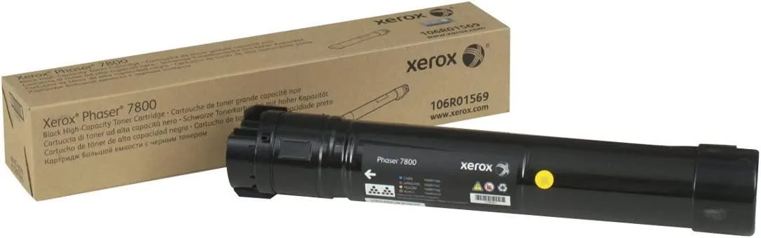 XEROX Xerox Phaser 7800 Waste Toner Unit 24000 Pages 106R01569 — product photo