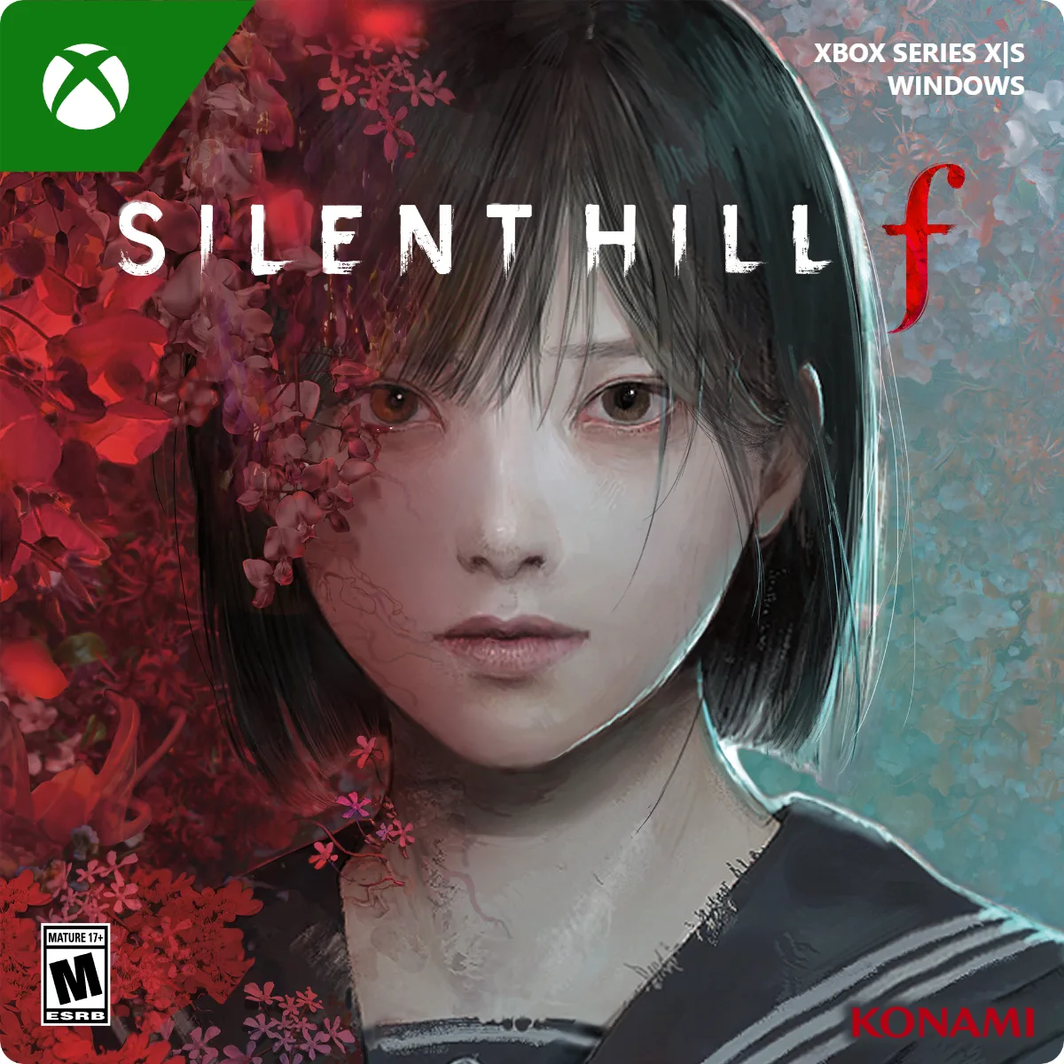KONAMI KONAMI EP2-29025 SILENT HILL f Downloadable Game — product photo