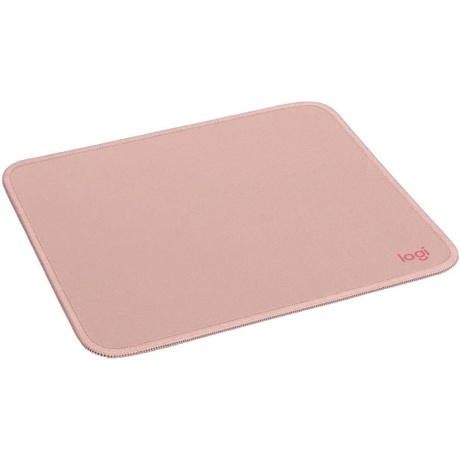 Logitech Logitech 956-000037 mouse pad Dark Rose 7.9" x 9.1 — product photo