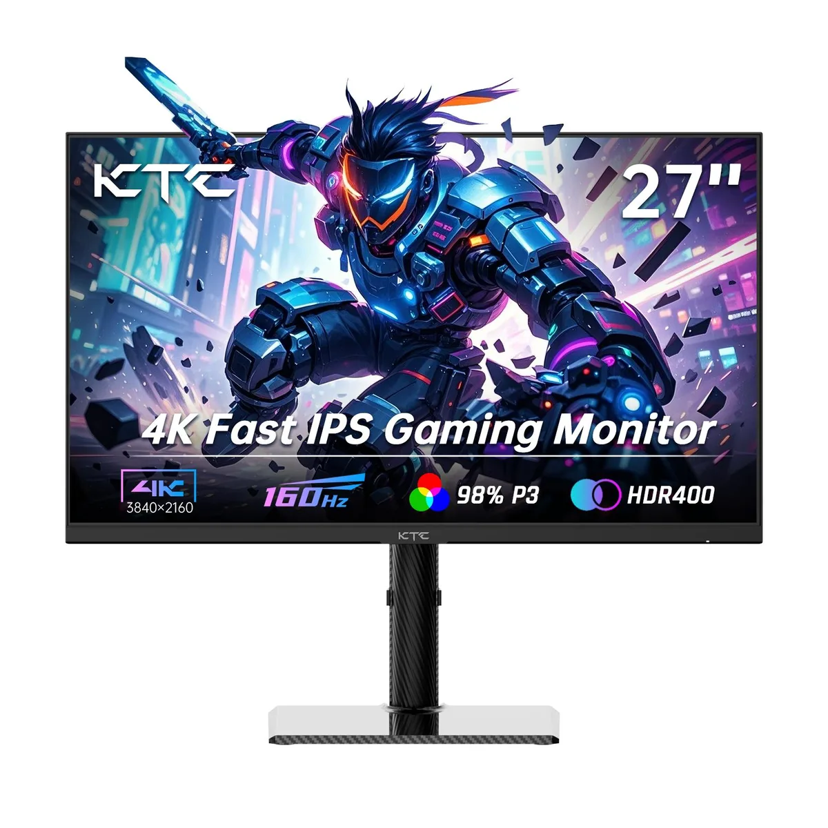 KTC KTC U27T6 27" 4K 160Hz Monitor Accessory — product photo