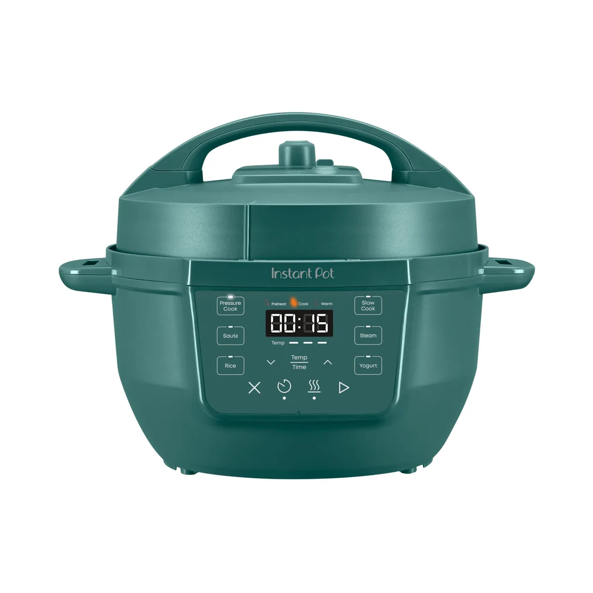  Instant Pot 4QT RIO Mini Eucalyptus 7-in-1 Multi-Cooker 4 quarts — product photo