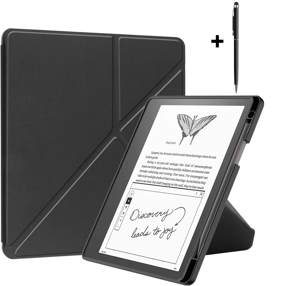 Werleo Werleo Slim Case for Kindle Scribe 10.2 inch 2022 laptop case — product photo