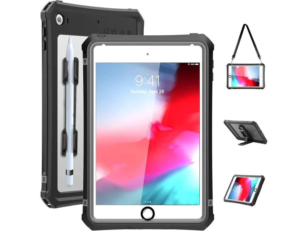 BONAEVER BONAEVER iPad Mini 4 / 5 Waterproof Case 7.9 Inch IP68 — product photo